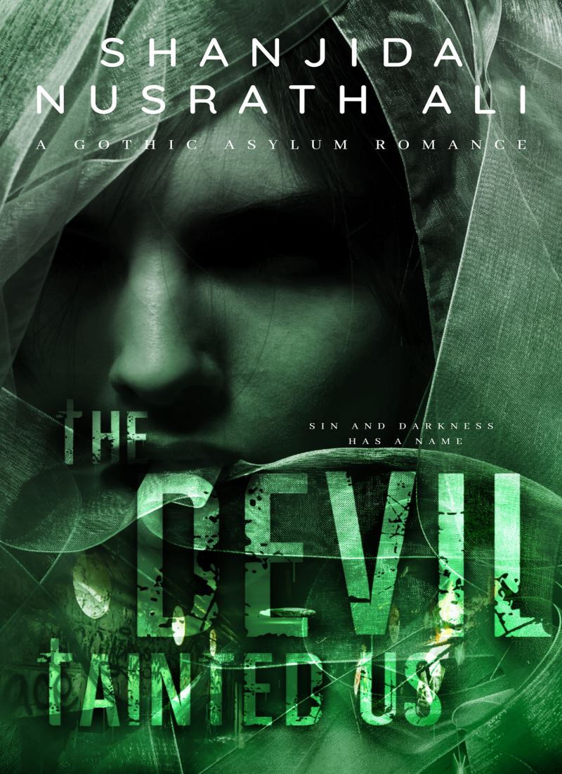 The Devil Tainted Us Model.Title