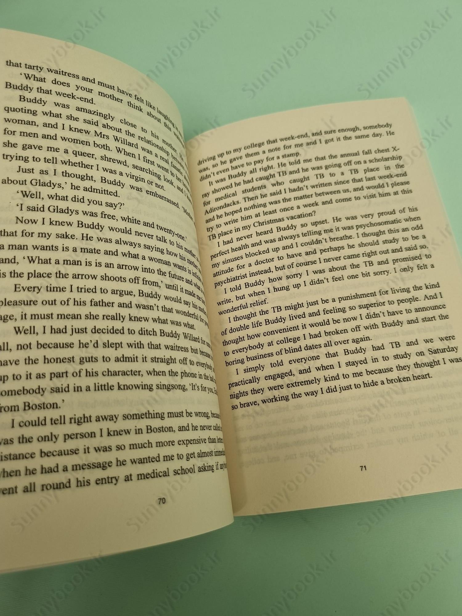 The Bell Jar main 1 6