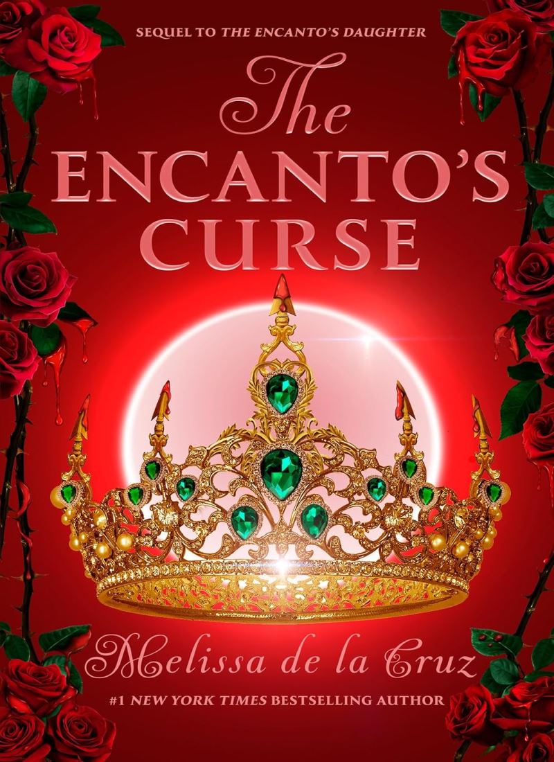 The Encanto's Curse (The Encanto's Daughter 2) main 1 1