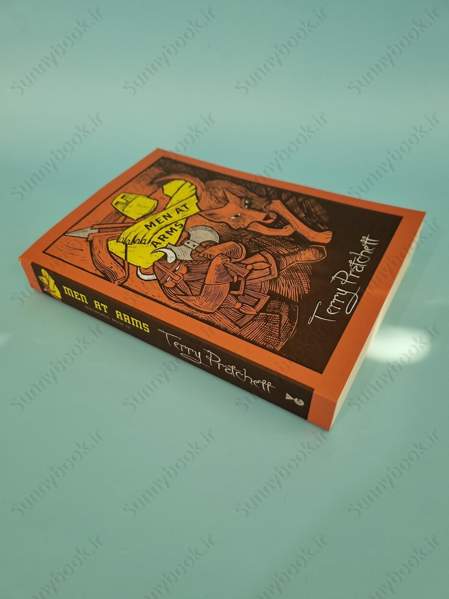 Men at Arms main 1 3