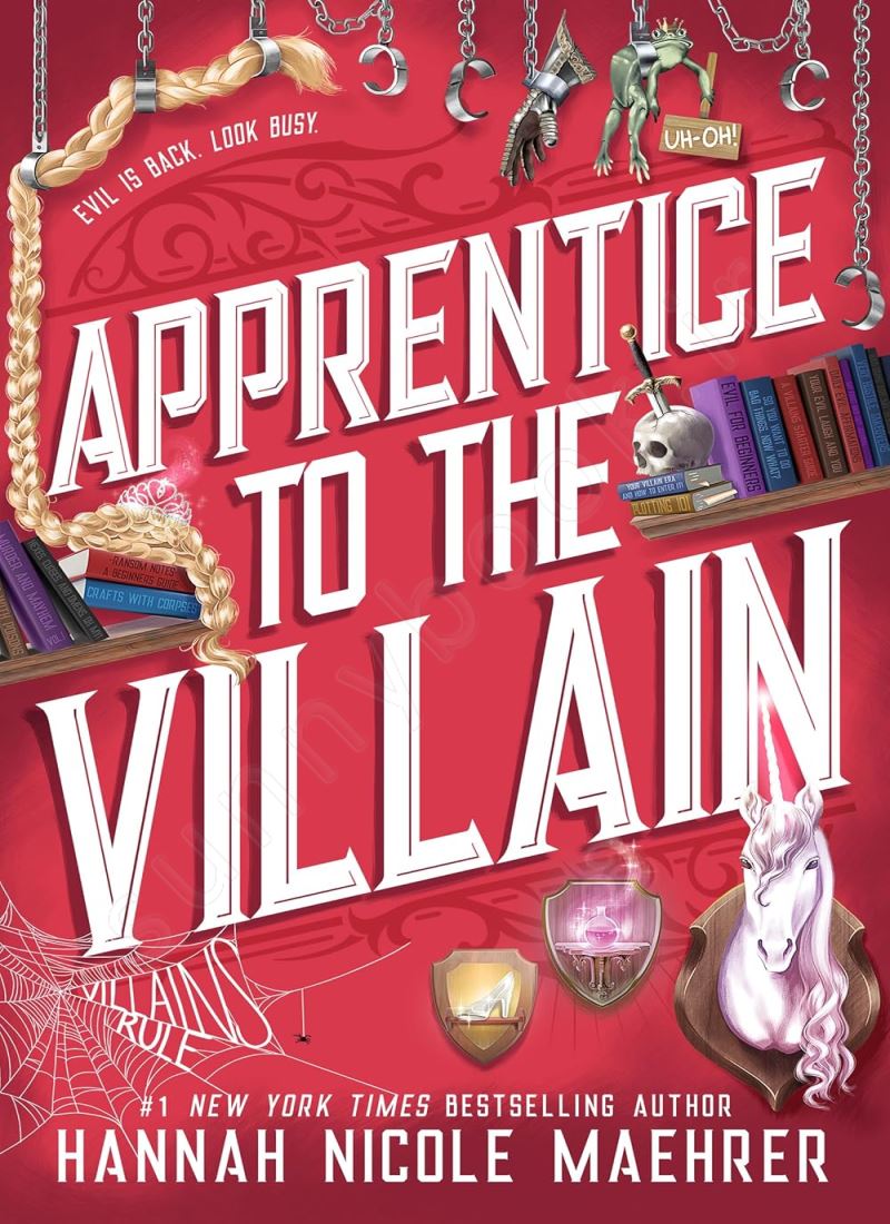 Apprentice to the Villain (Assistant to the Villain 2) main 1 1