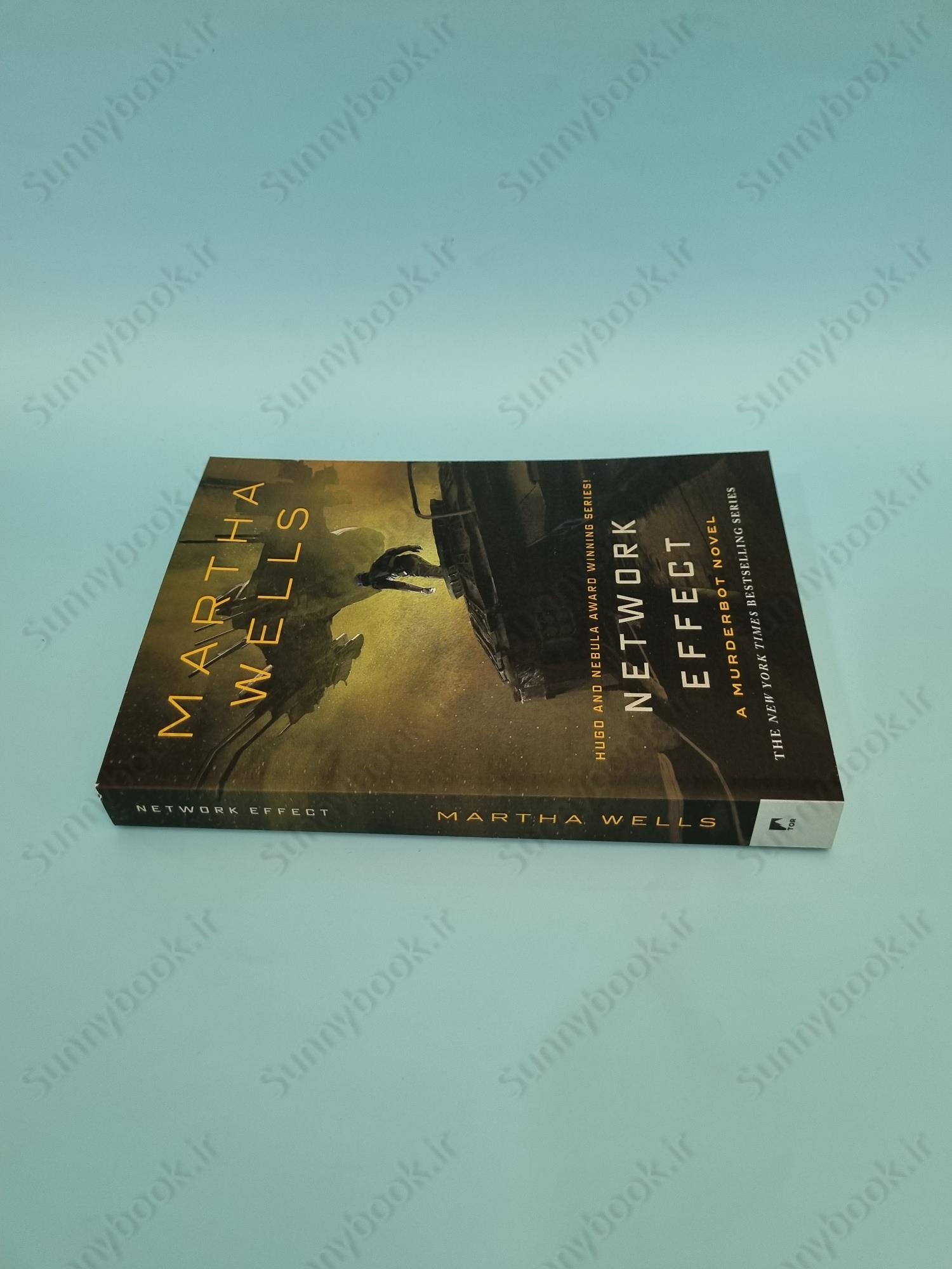 Network Effect (The Murderbot Diaries 5) main 1 4