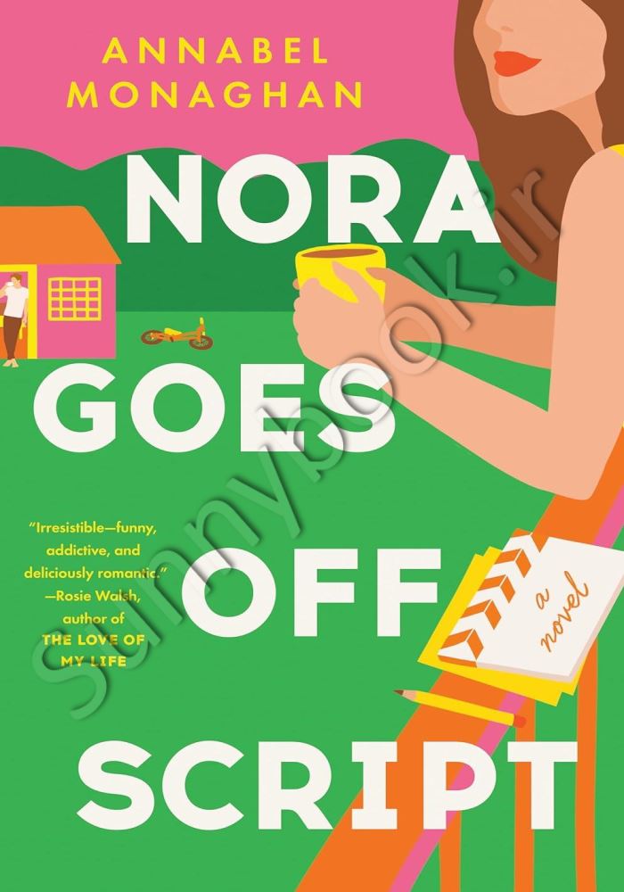 Nora Goes Off Script Model.Title
