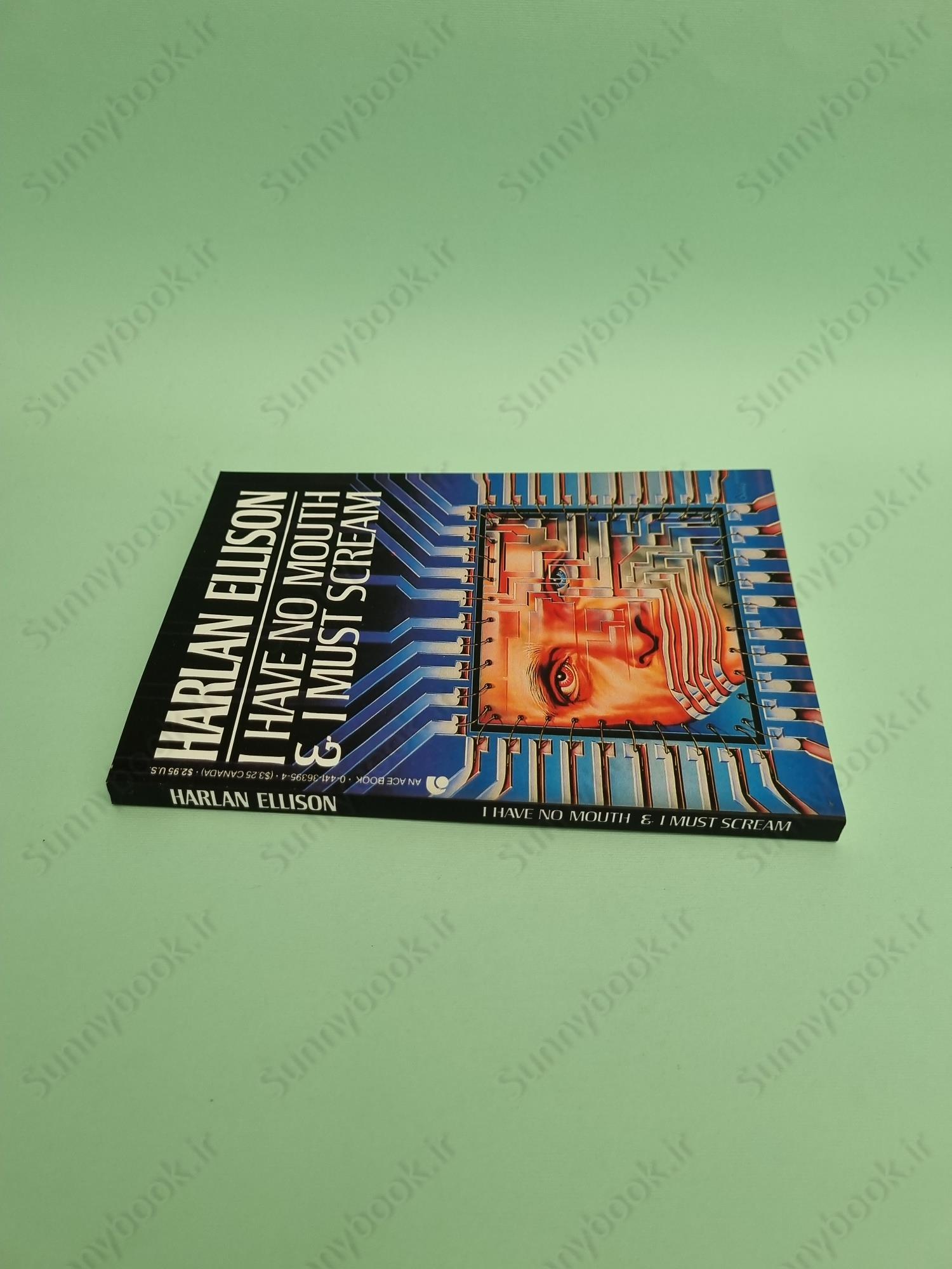 I Have No Mouth & I Must Scream main 1 5