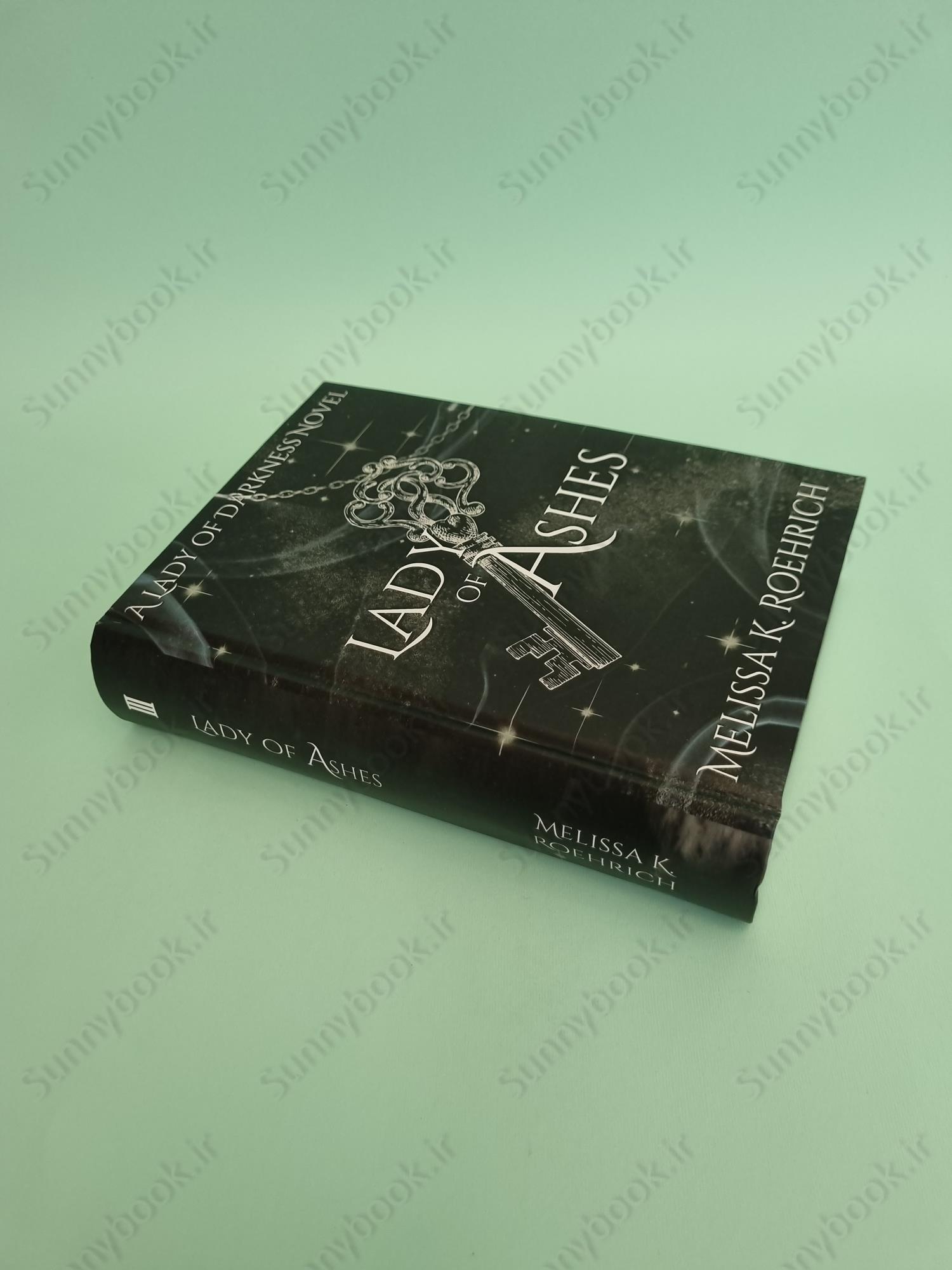 Lady of Ashes (Lady of Darkness 3) main 1 3