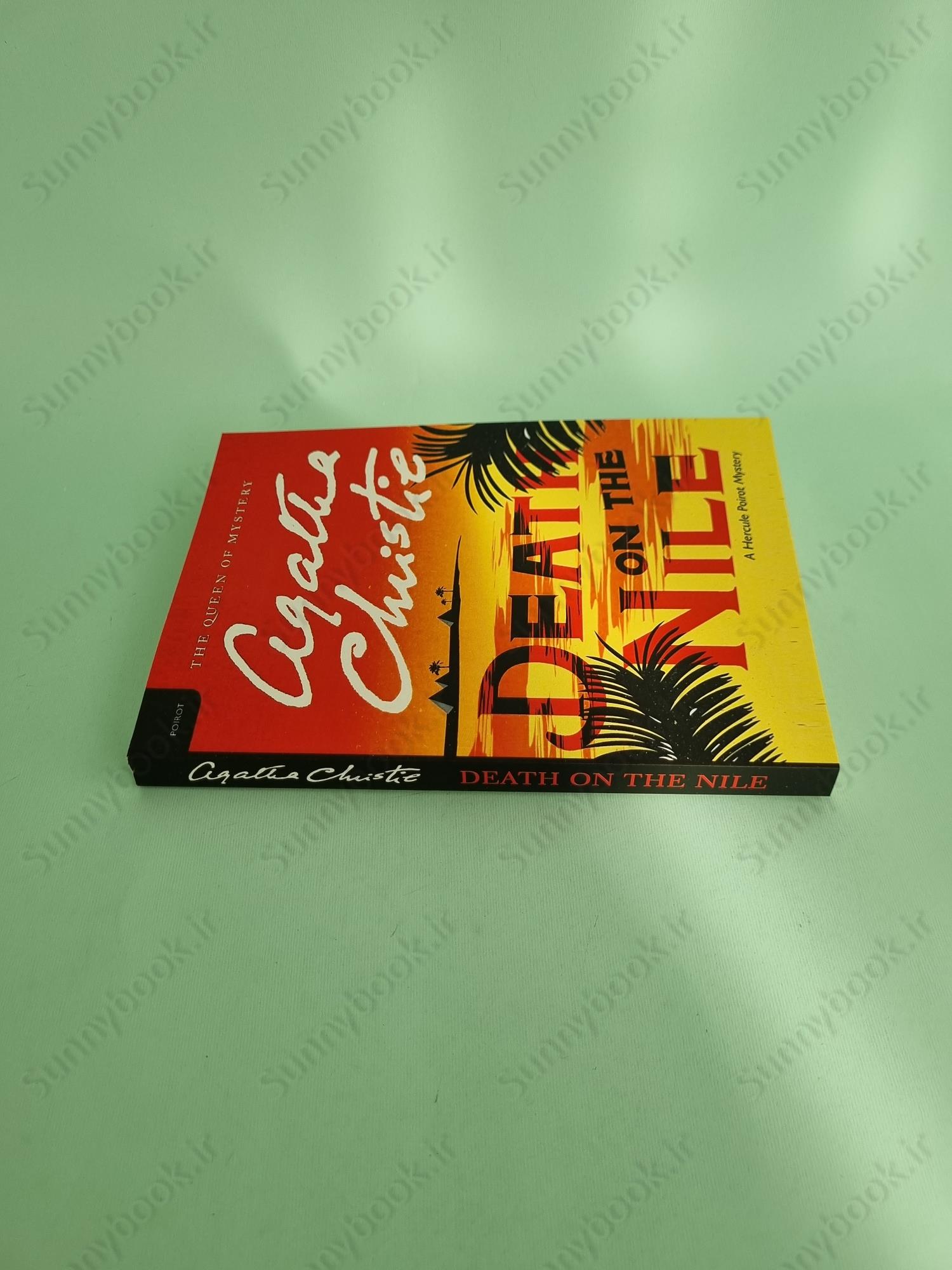 Death on the Nile main 1 4