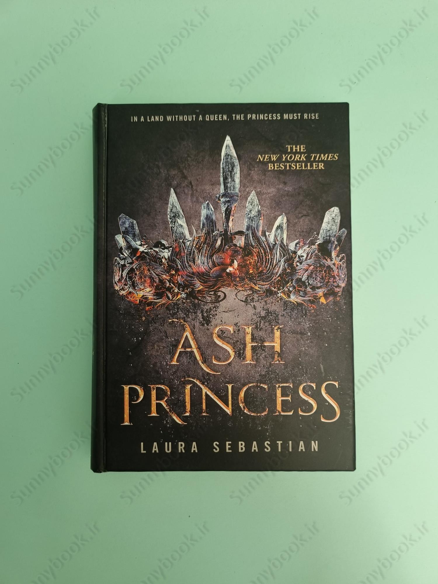 Ash Princess main 1 2