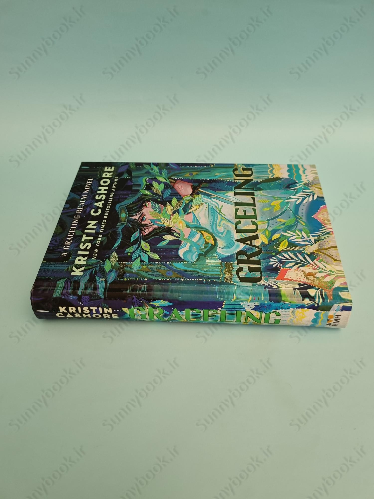 Graceling (Graceling Realm 1) main 1 4