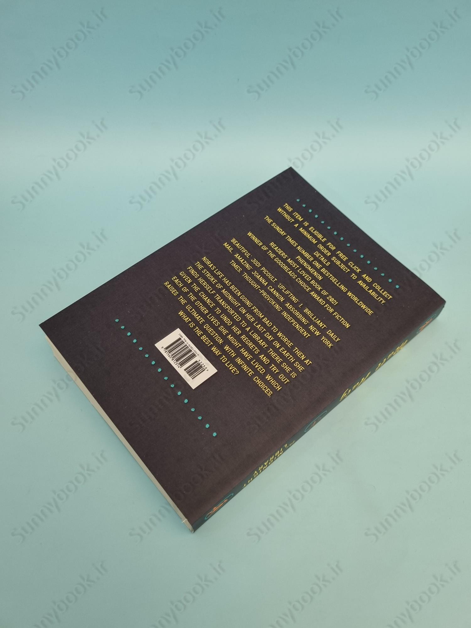 The Midnight Library main 1 5