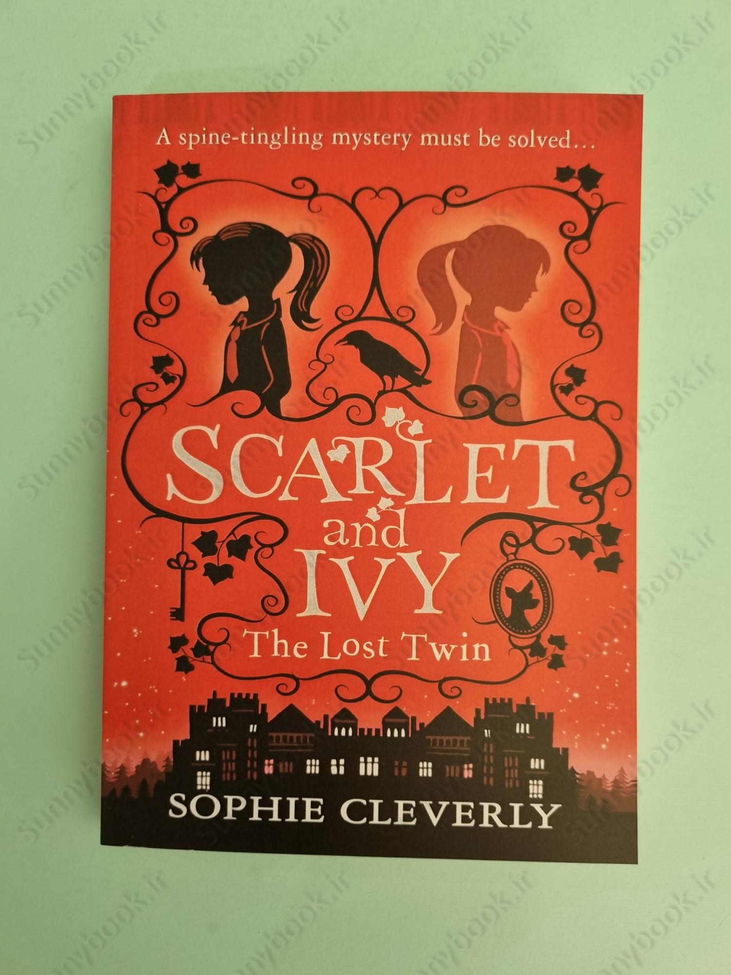 The Lost Twin (Scarlet and Ivy Book 1) main 1 2