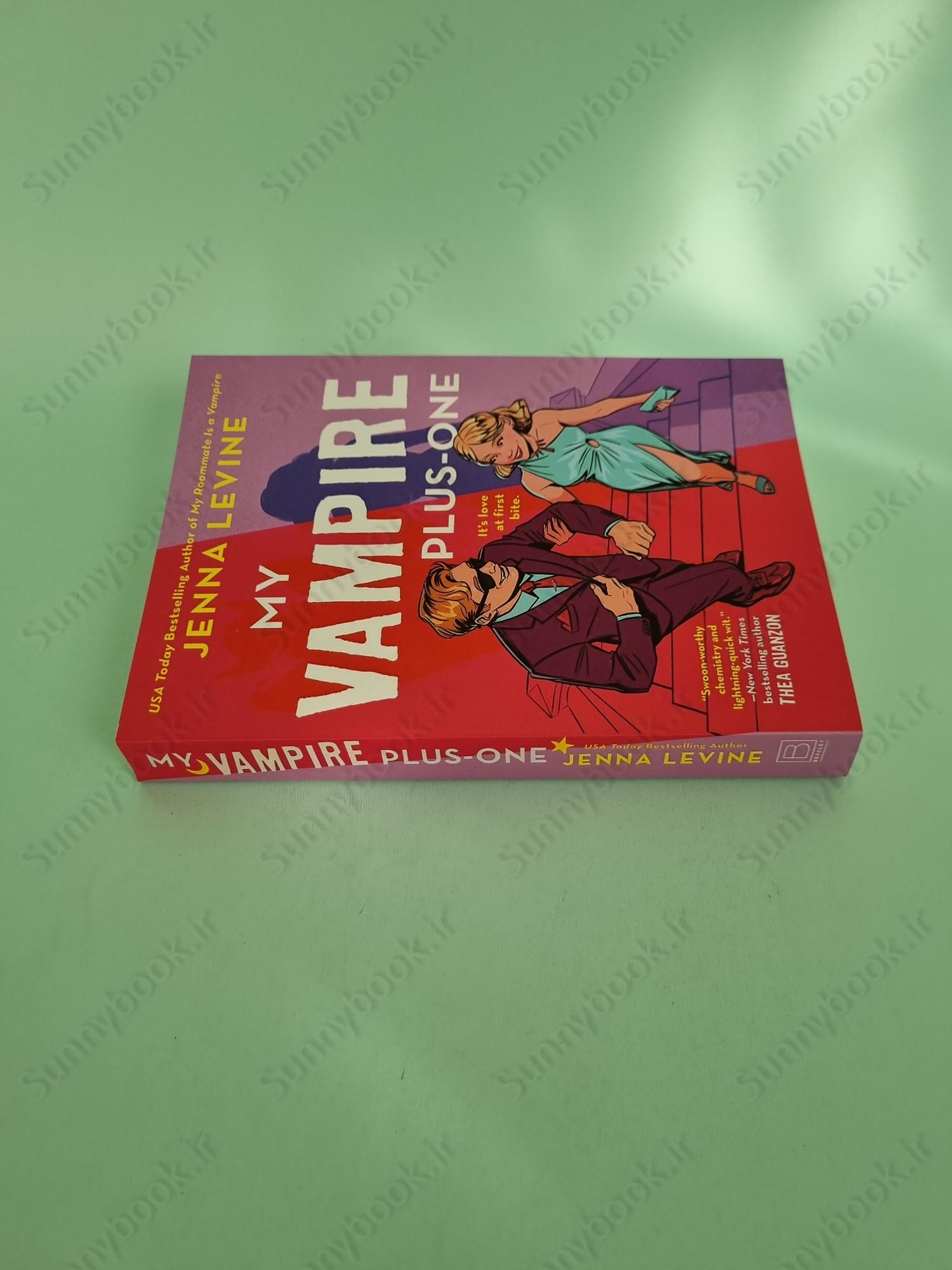 My Vampire Plus-One (My Vampires 2) main 1 4