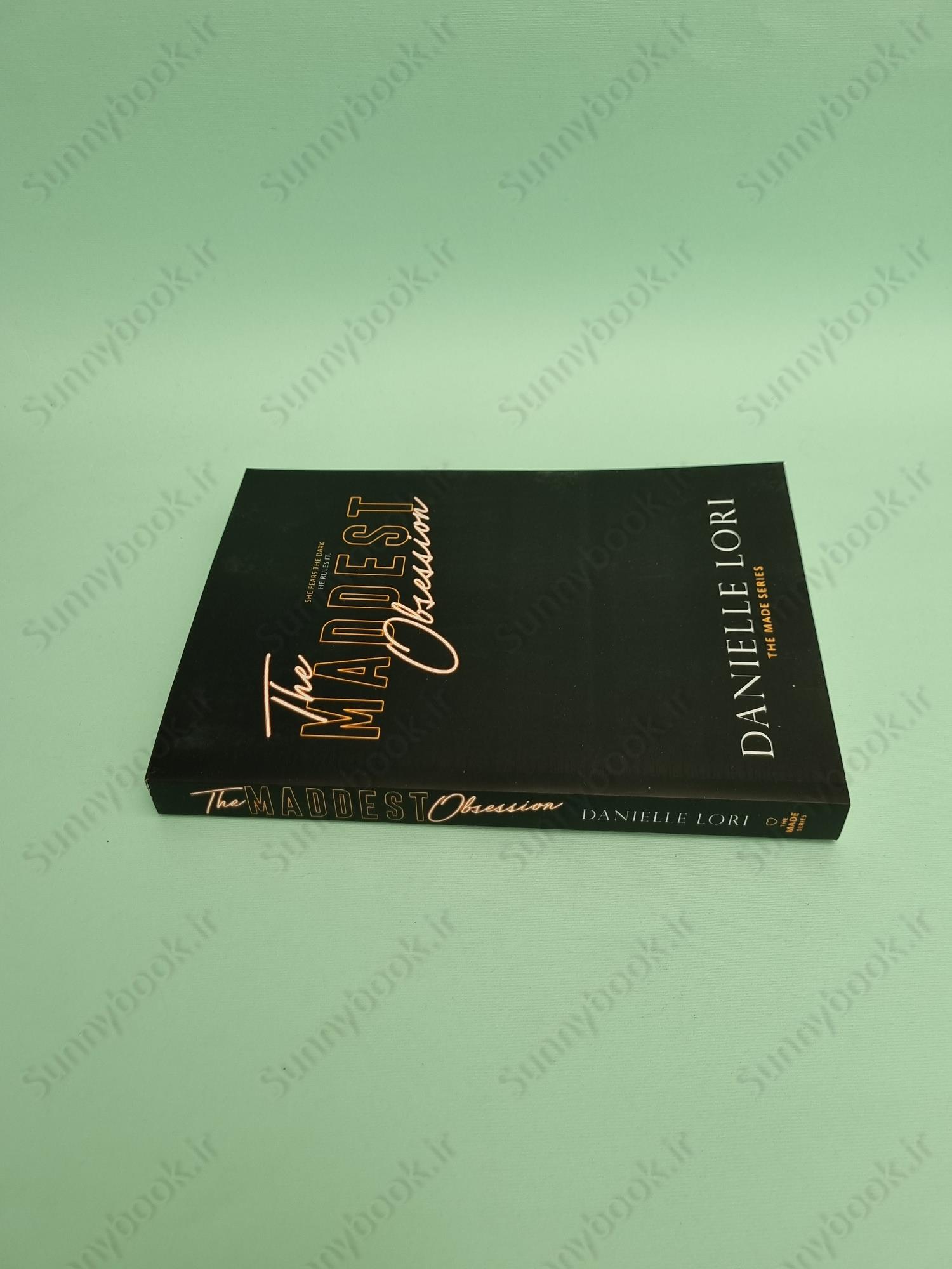 The Maddest Obsession (Made 2) main 1 4