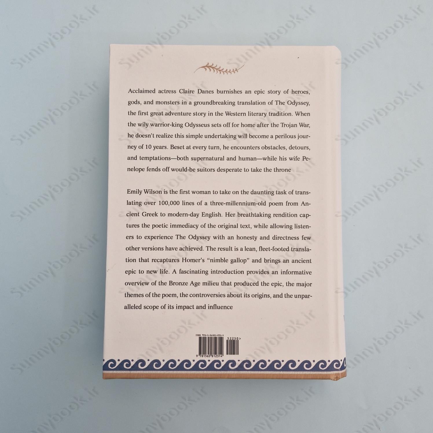 The Odyssey main 1 3