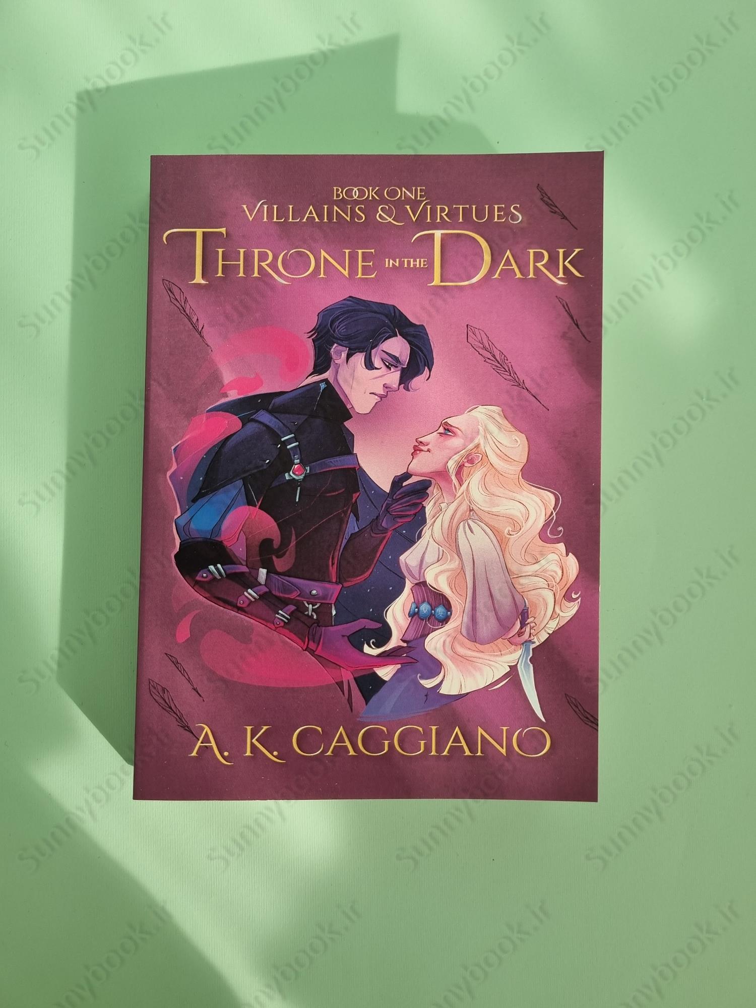 Throne in the Dark (Villains and Virtues 1) main 1 3