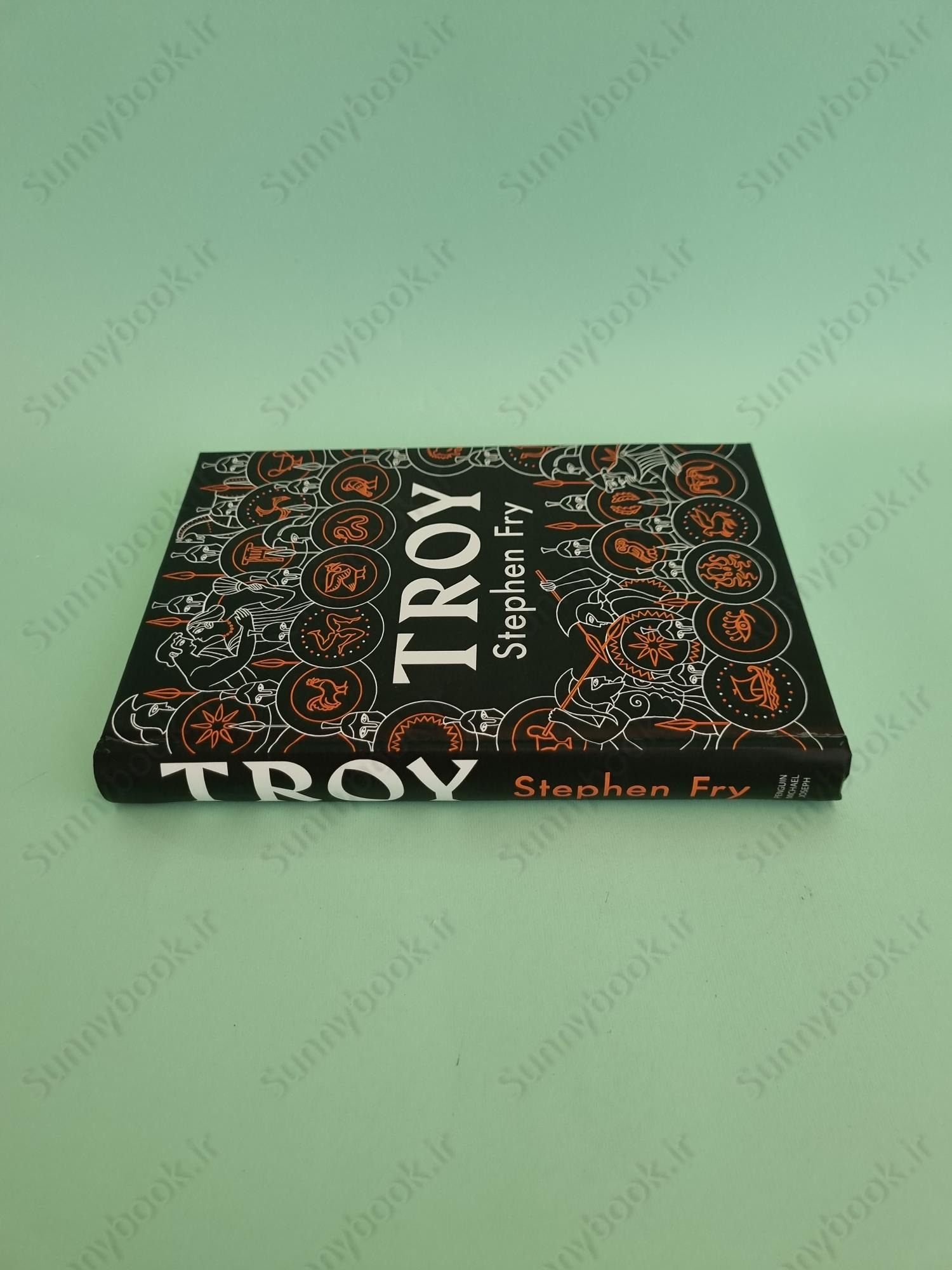 Troy (Stephen Fry's Great Mythology 3) main 1 4