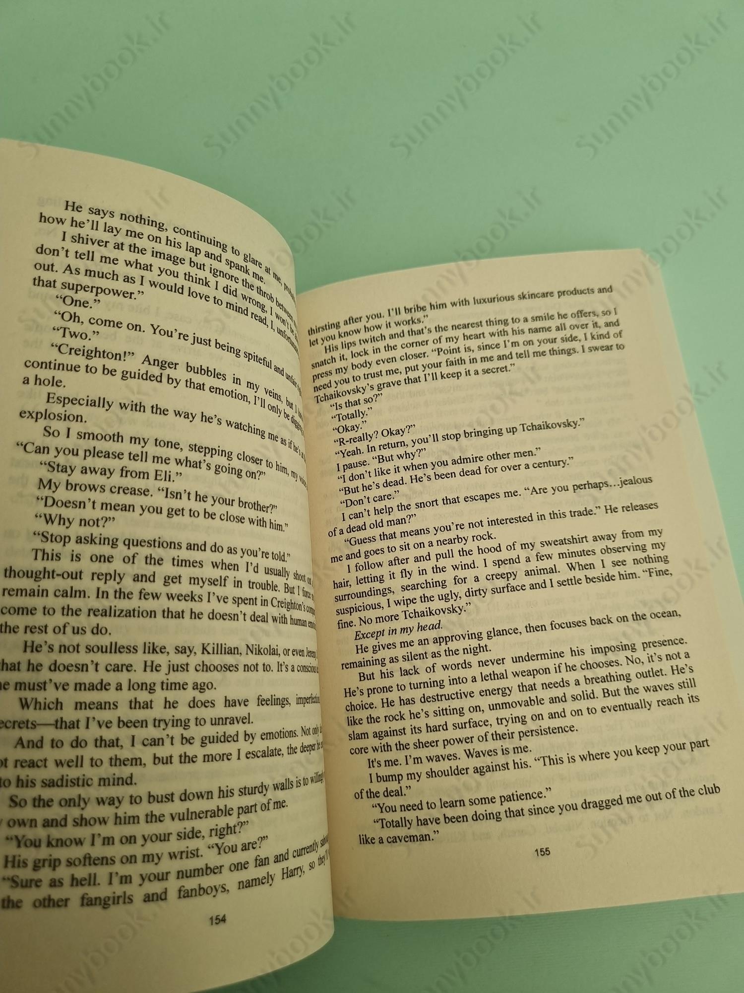 God of Pain: A Grumpy Sunshine College Romance (Legacy of Gods Book 2) main 1 6