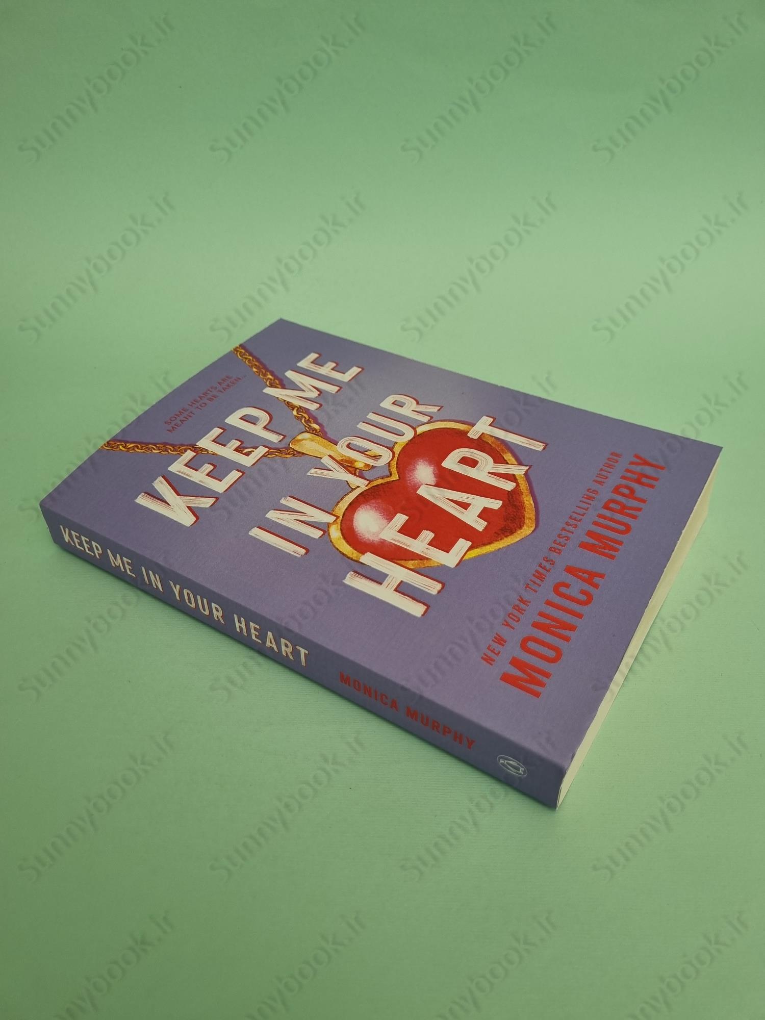 Keep Me in Your Heart (Lancaster Prep Next Generation 2) main 1 3