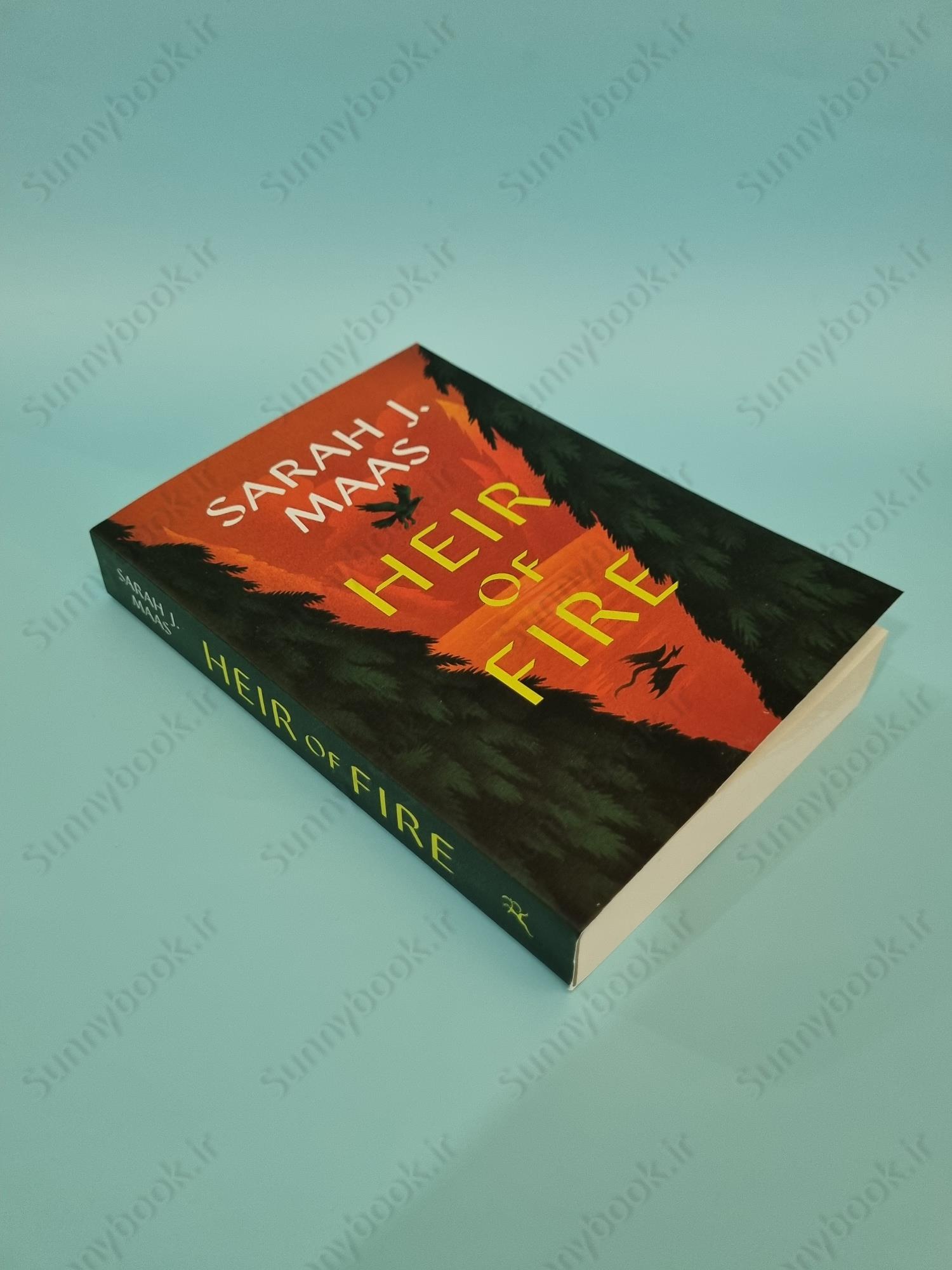 Heir of Fire (Throne of Glass Book 3) main 1 3