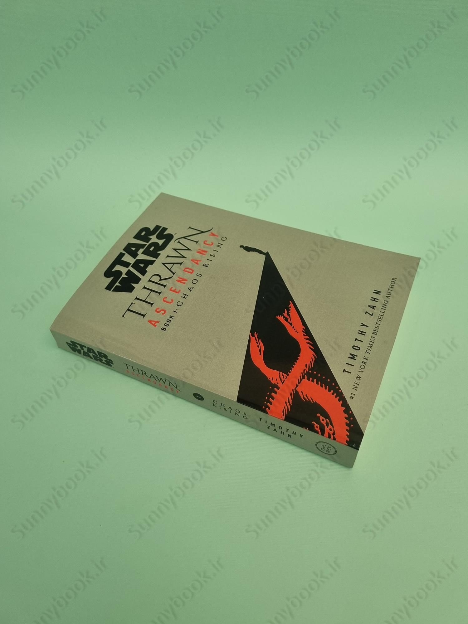 Chaos Rising (Star Wars: Thrawn Ascendancy 1) main 1 3