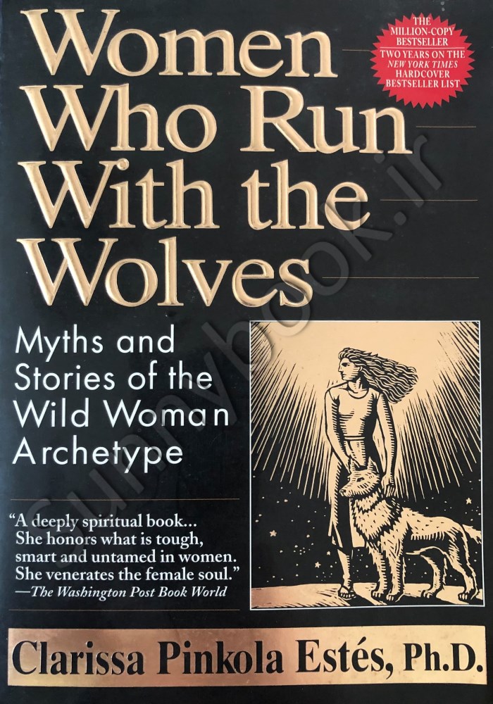 Women Who Run With the Wolves Model.Title