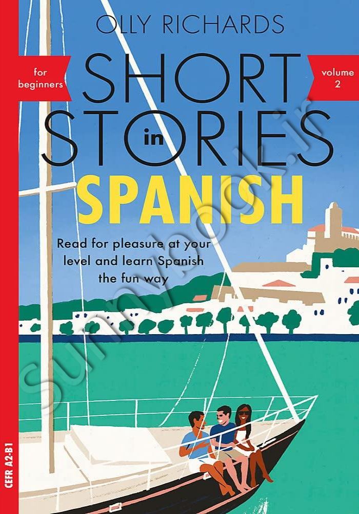Short Stories in Spanish for Beginners, Volume 2 Model.Title
