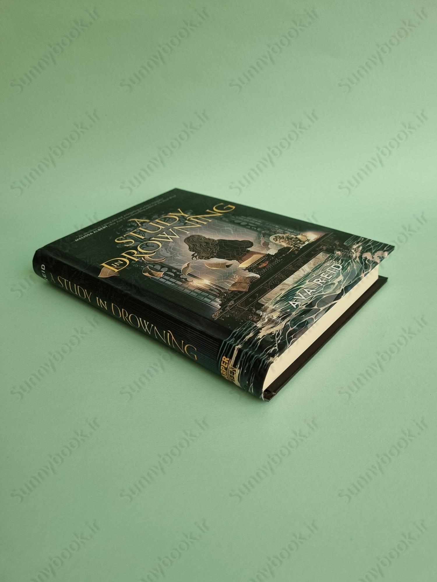 A Study in Drowning (A Study in Drowning 1) main 1 3