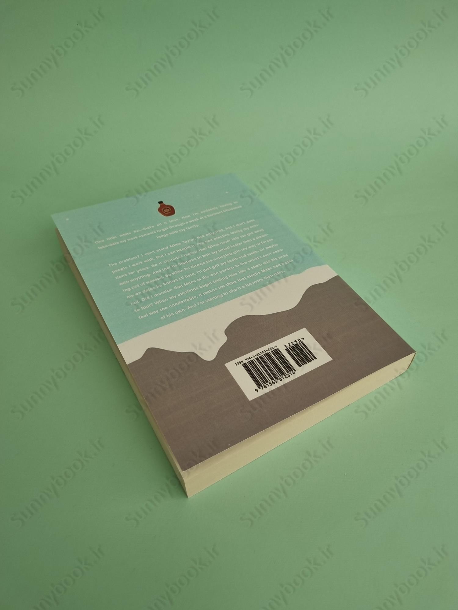 Faking Christmas (Christmas Escape) main 1 4