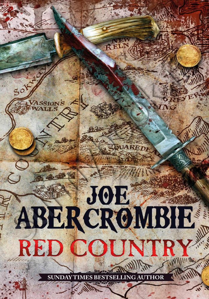 Red Country (First Law World) Model.Title