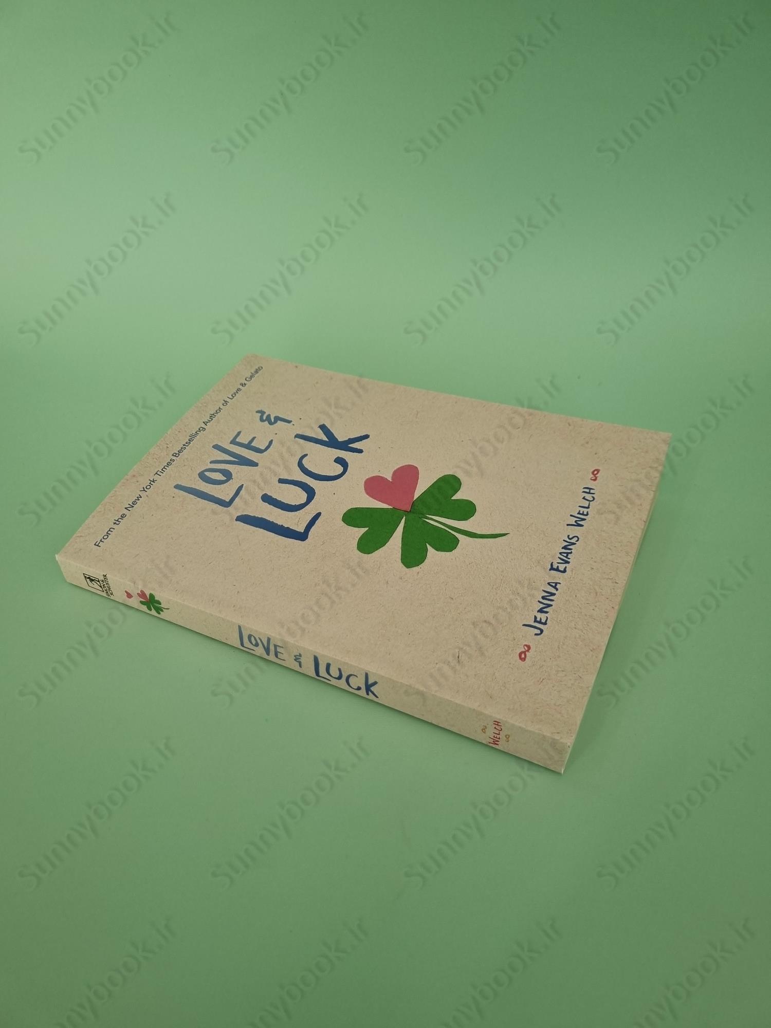 Love & Luck Book 2 main 1 3