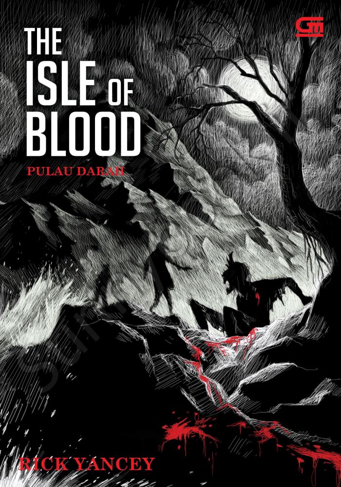 The Isle of Blood (The Monstrumologist Book 3) Model.Title