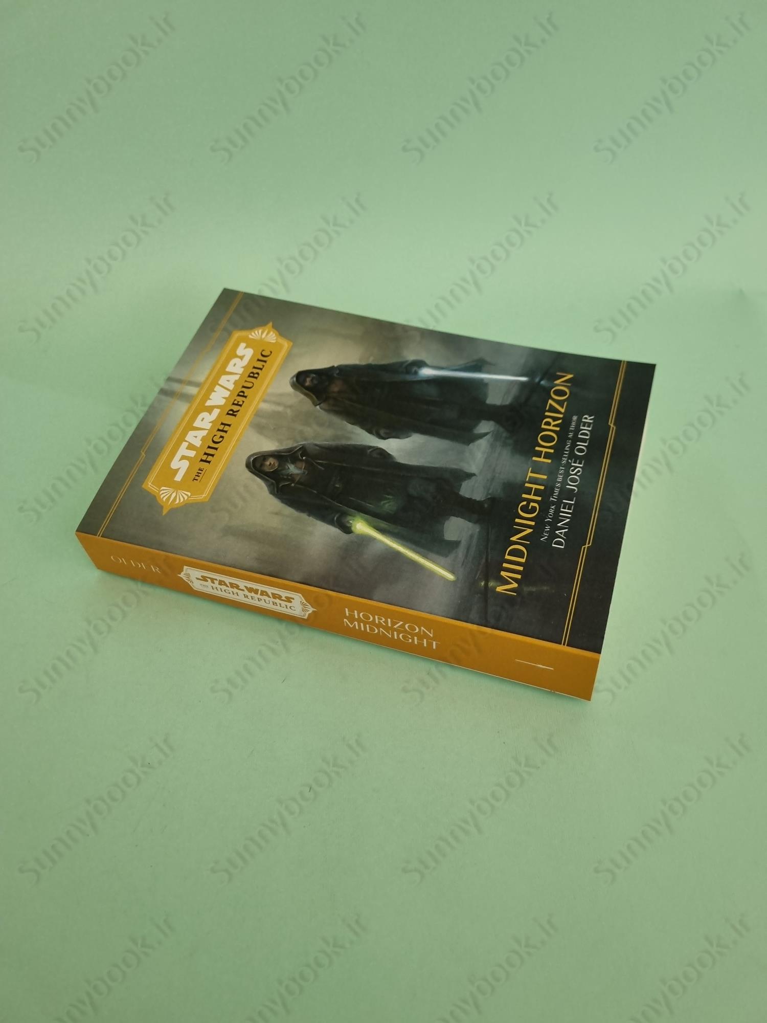 Midnight Horizon (Star Wars: The High Republic) main 1 3