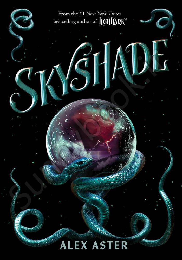Skyshade (The Lightlark Saga Book 3) Model.Title