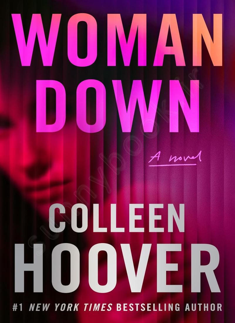 Woman Down main 1 1