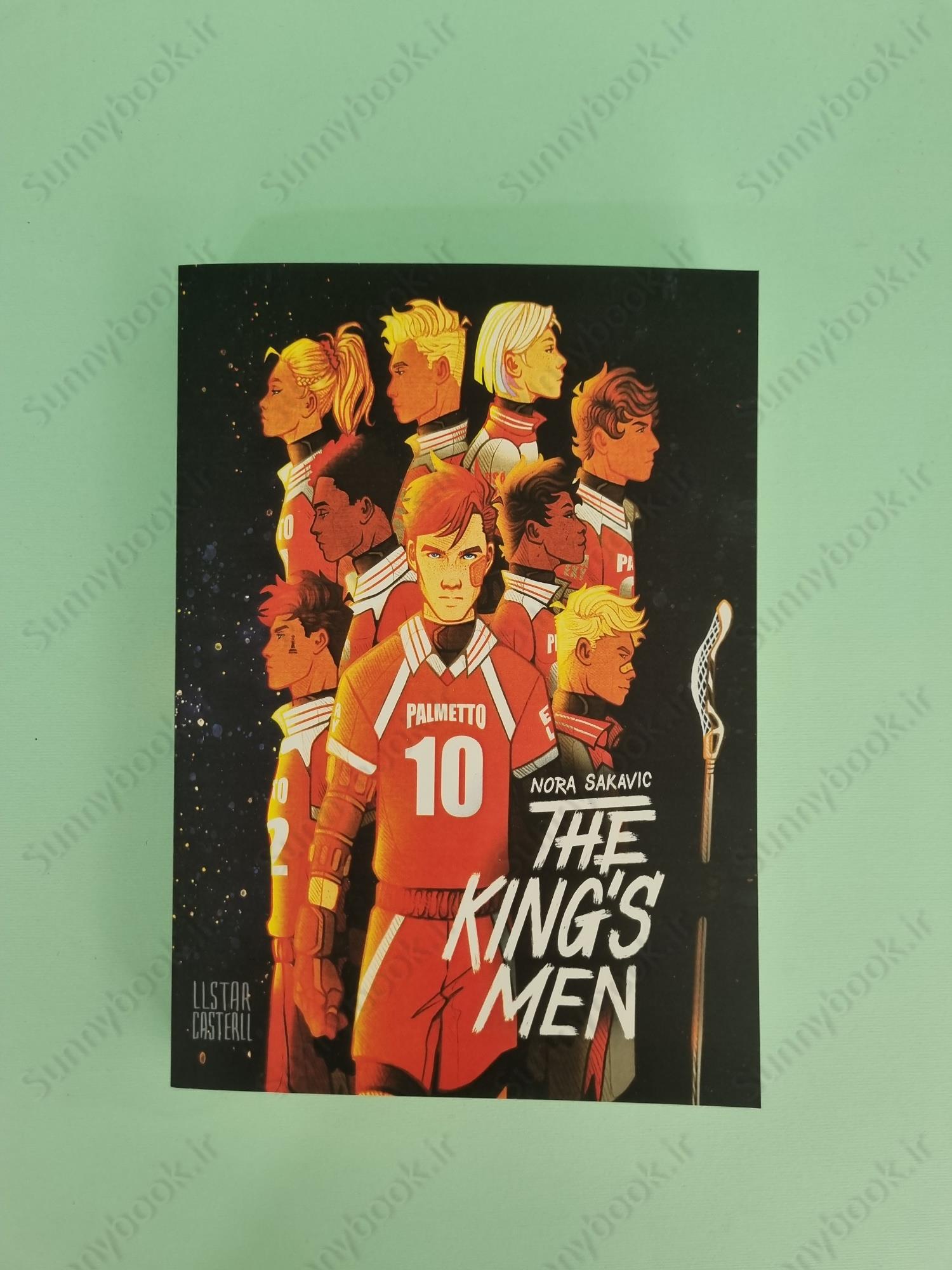 The King's Men (all for the game) main 1 2