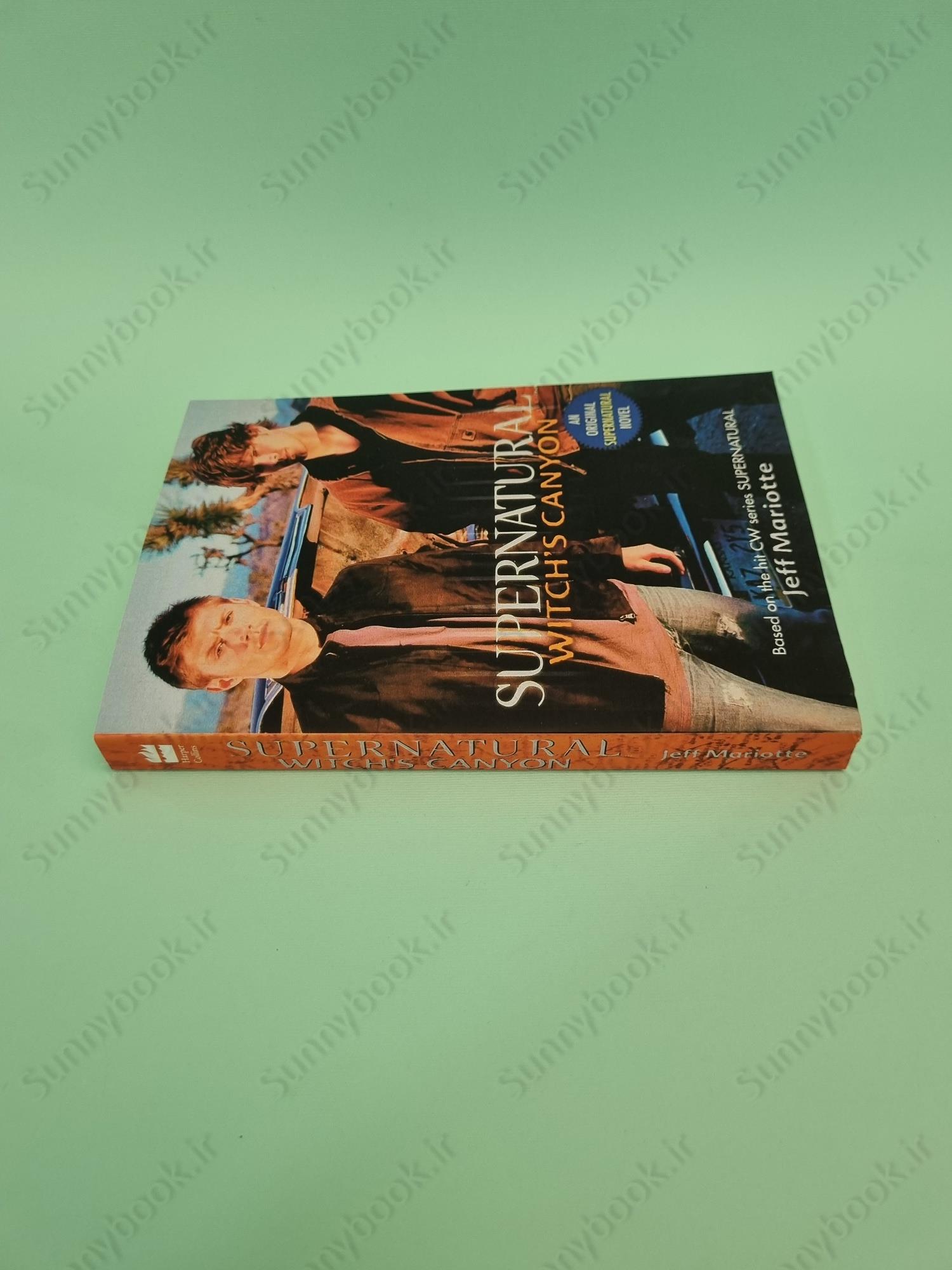 Supernatural: Witch's Canyon (Supernatural Series 2) main 1 4