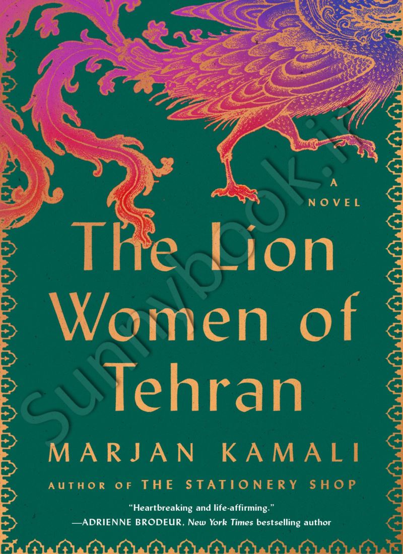 The Lion Women of Tehran Model.Title