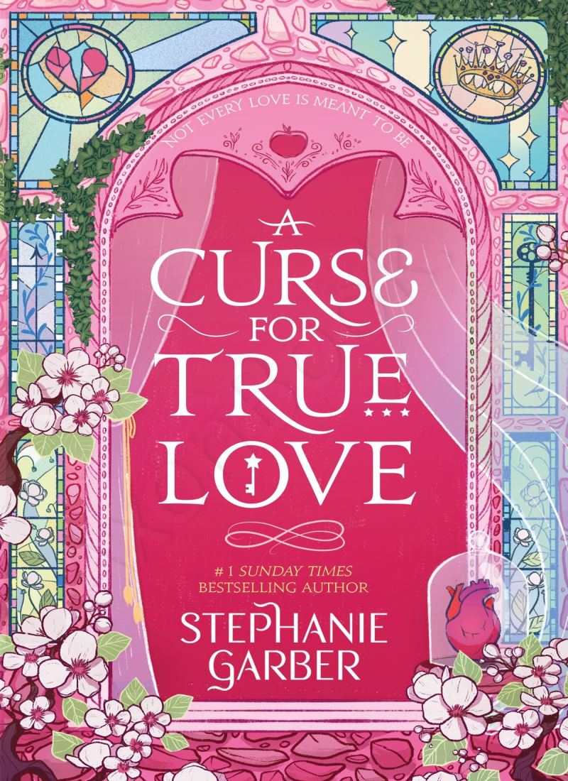 A Curse for True Love (Once Upon a Broken Heart 3) Model.Title