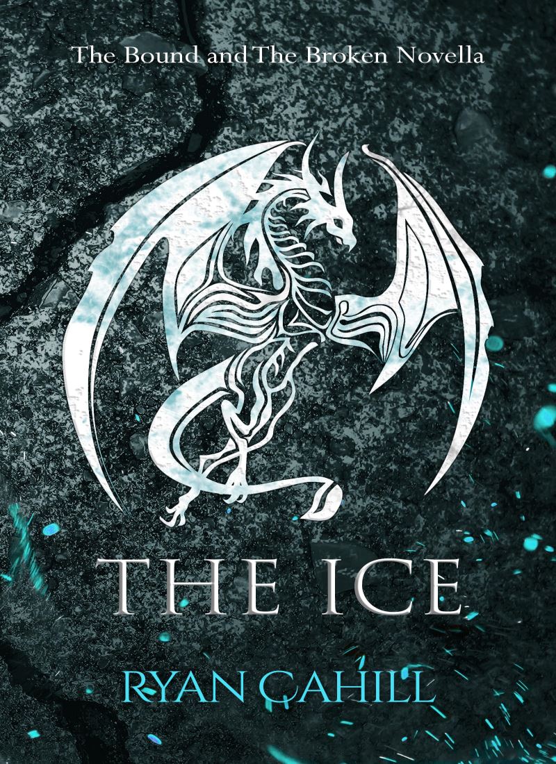 The Ice (The Bound and the Broken 3.5) Model.Title
