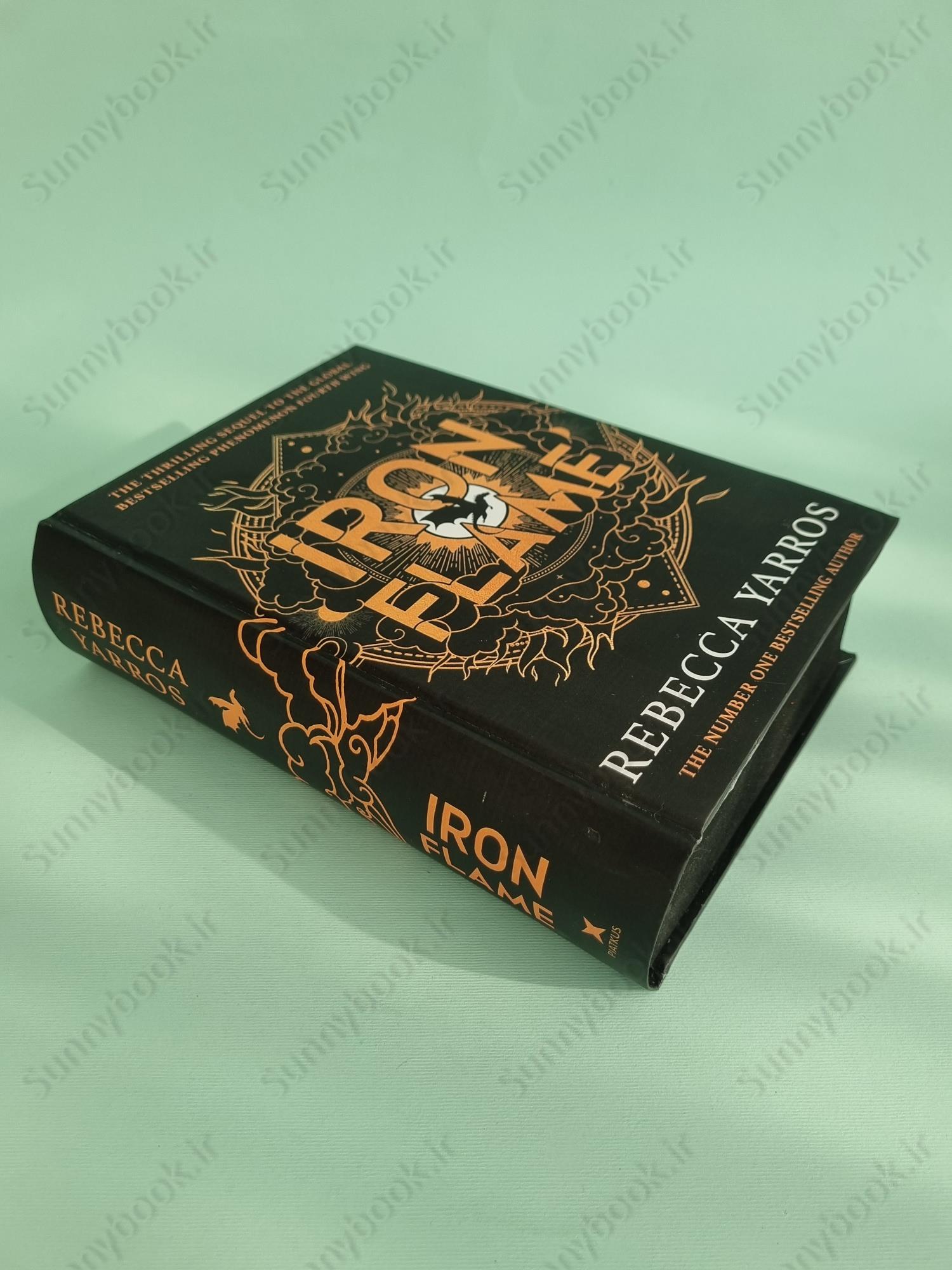 Iron Flame (The Empyrean , 2) main 1 3