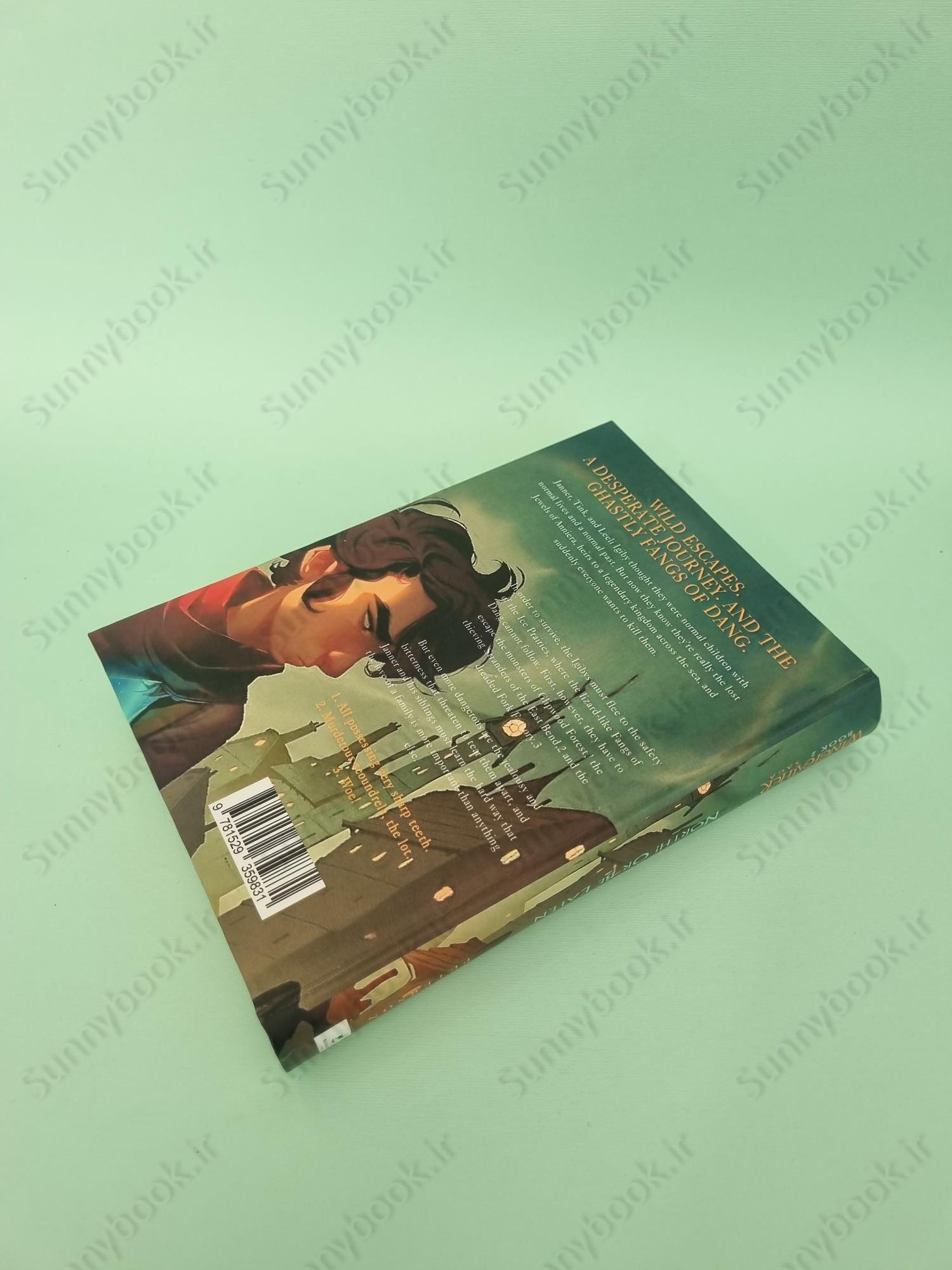 North! Or Be Eaten: (Wingfeather Series 2) main 1 5