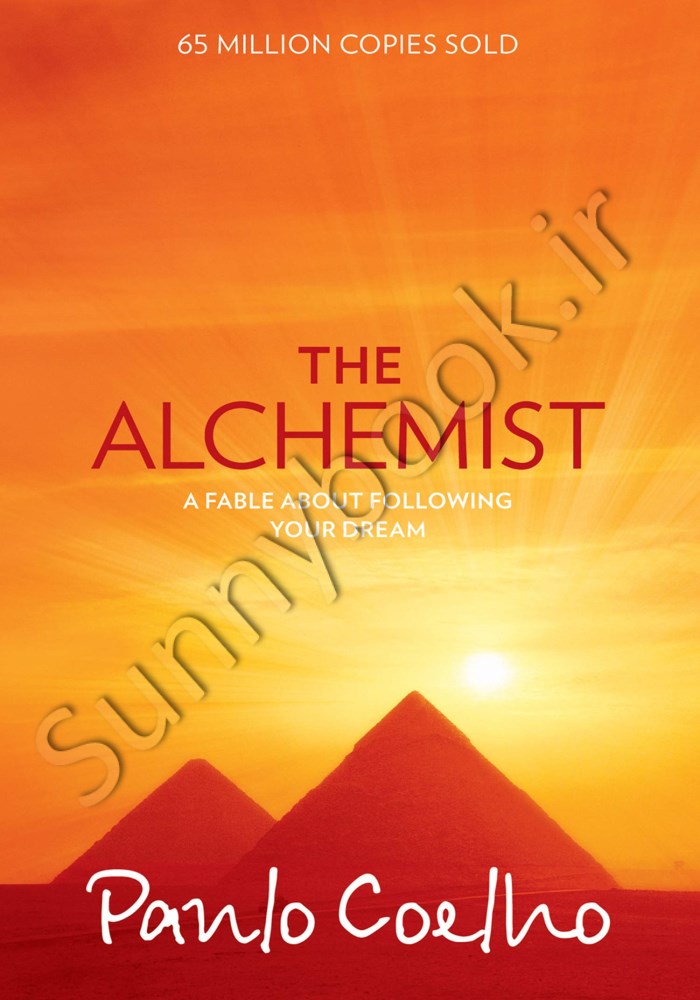 The Alchemist Model.Title