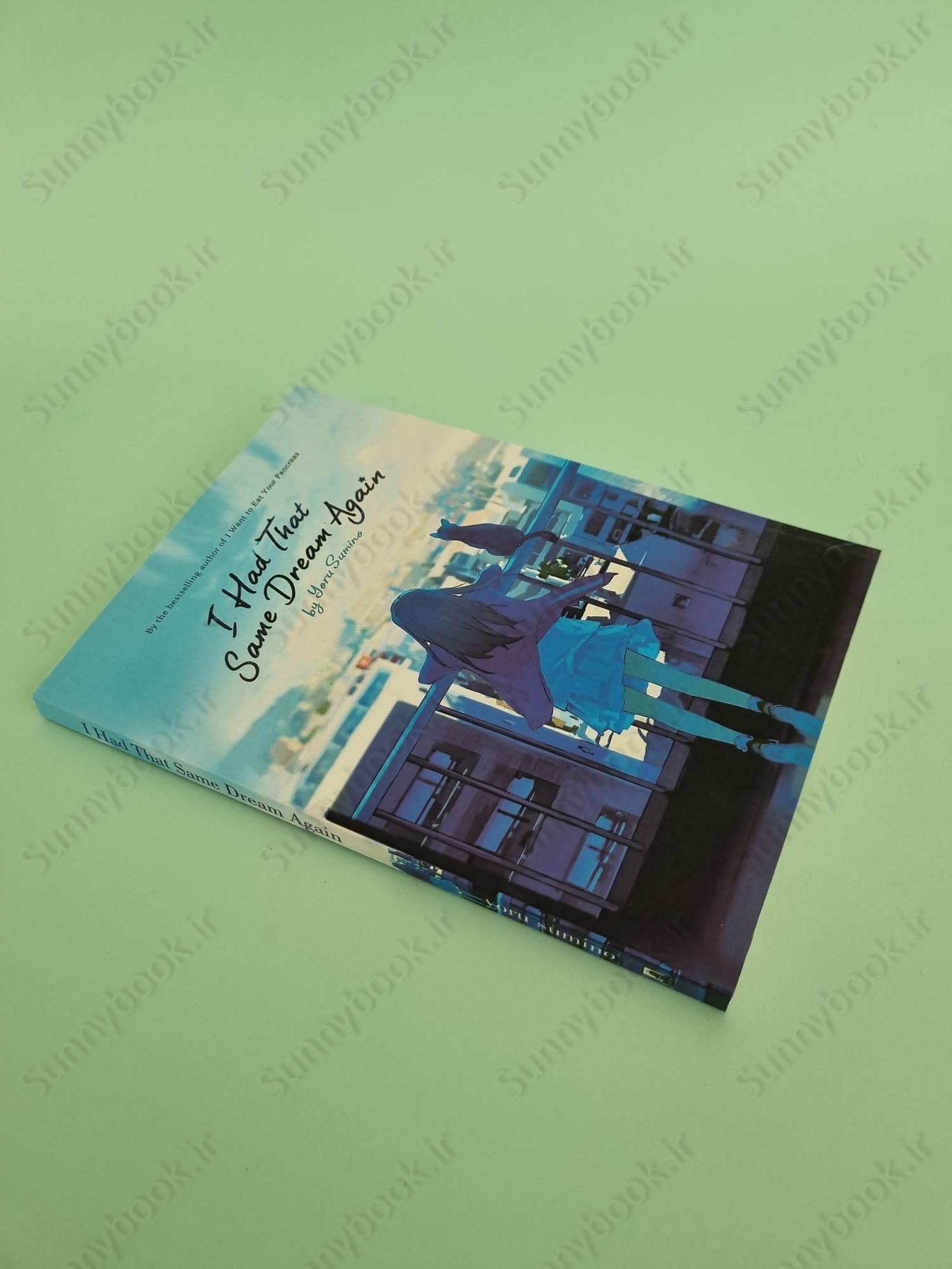 I Had That Same Dream Again main 1 3