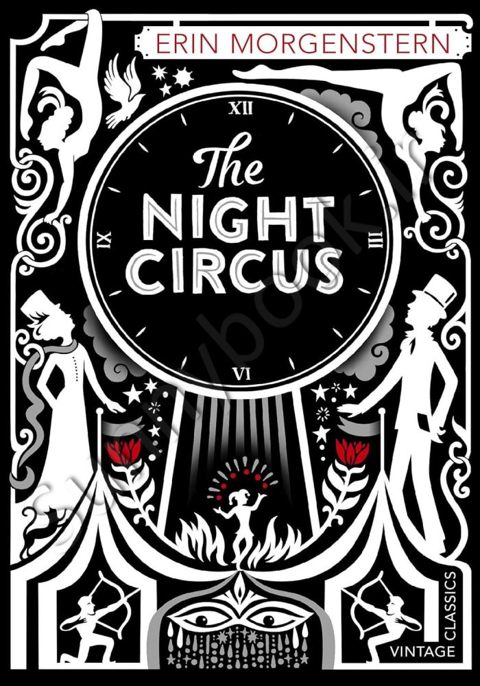 The Night Circus Model.Title