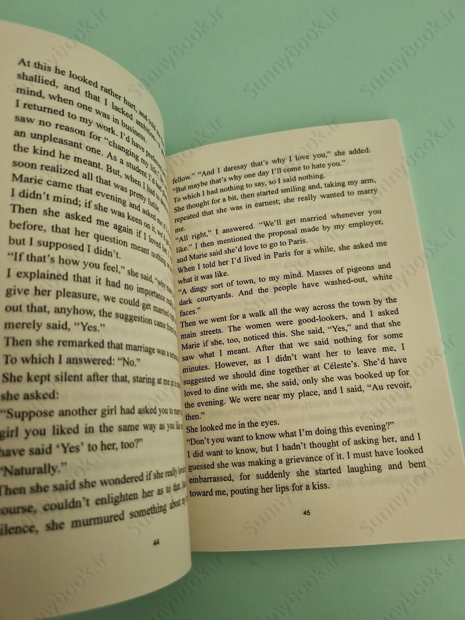 The Stranger main 1 6