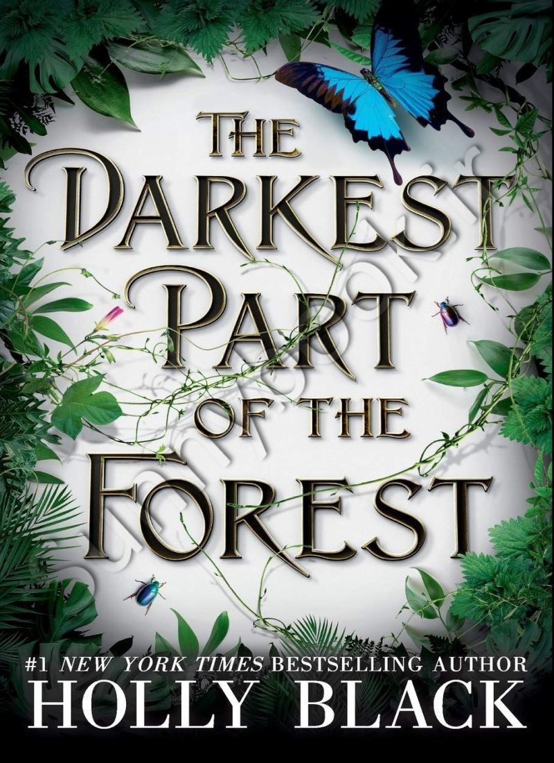 The Darkest Part of the Forest Model.Title