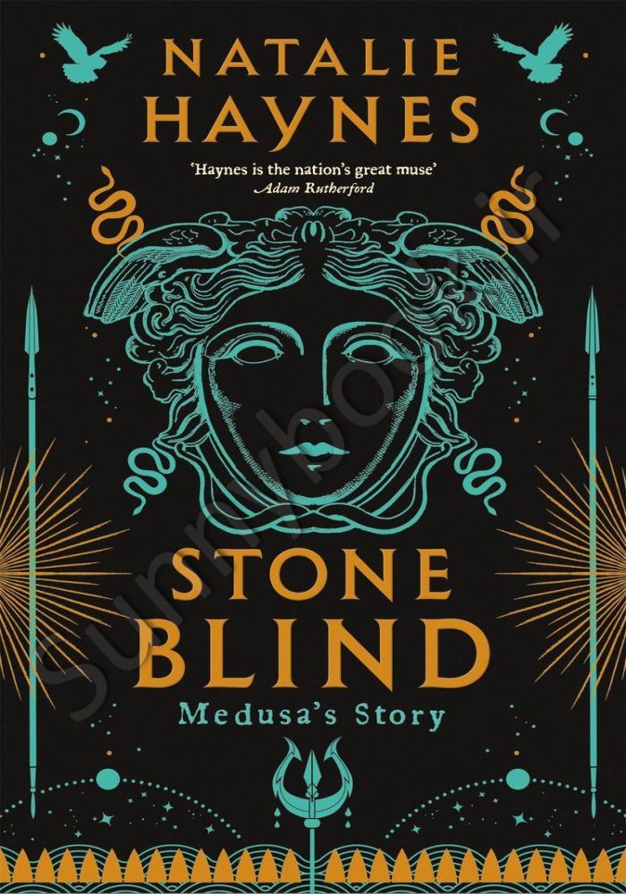 Stone Blind Model.Title