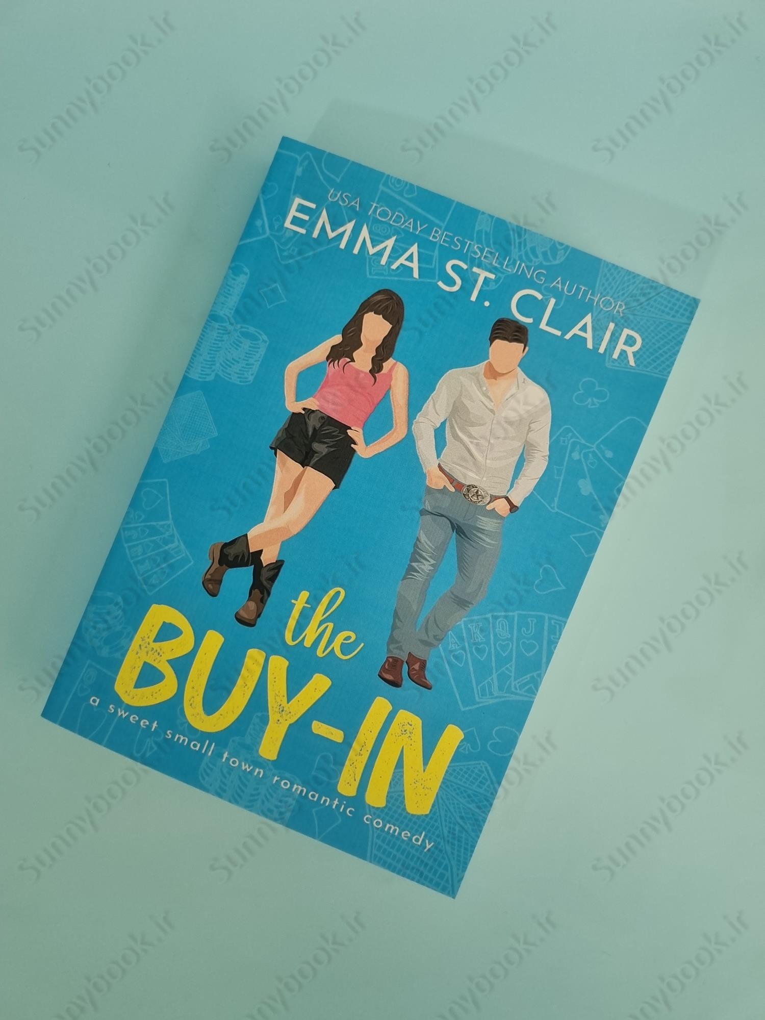 The Buy-In (Love Stories in Sheet Cake, Texas 1) main 1 2