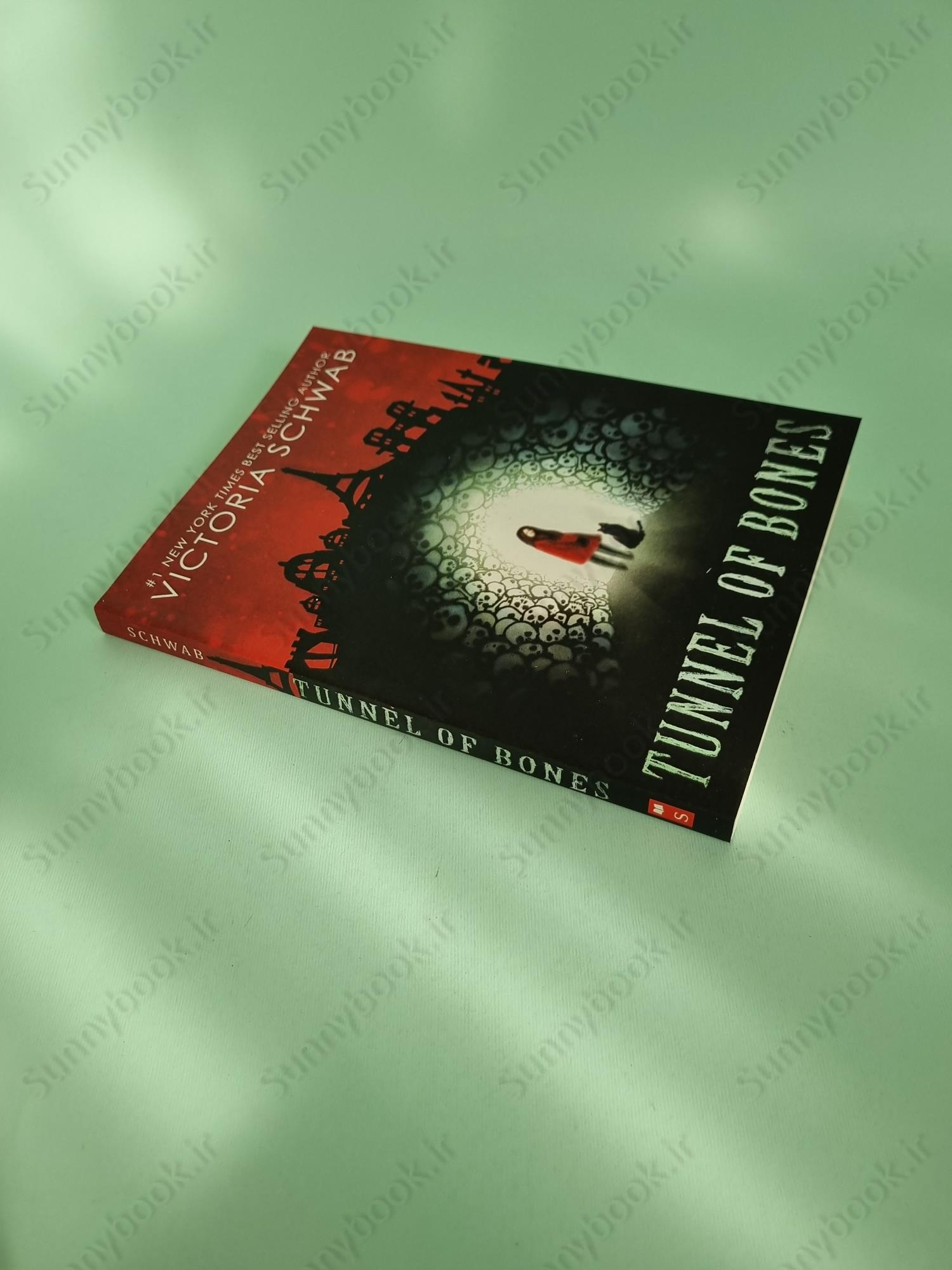 Tunnel of Bones (City of Ghosts 2) main 1 3