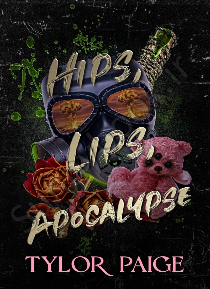 Hips, Lips, Apocalypse (Final Ghouls 1) Model.Title