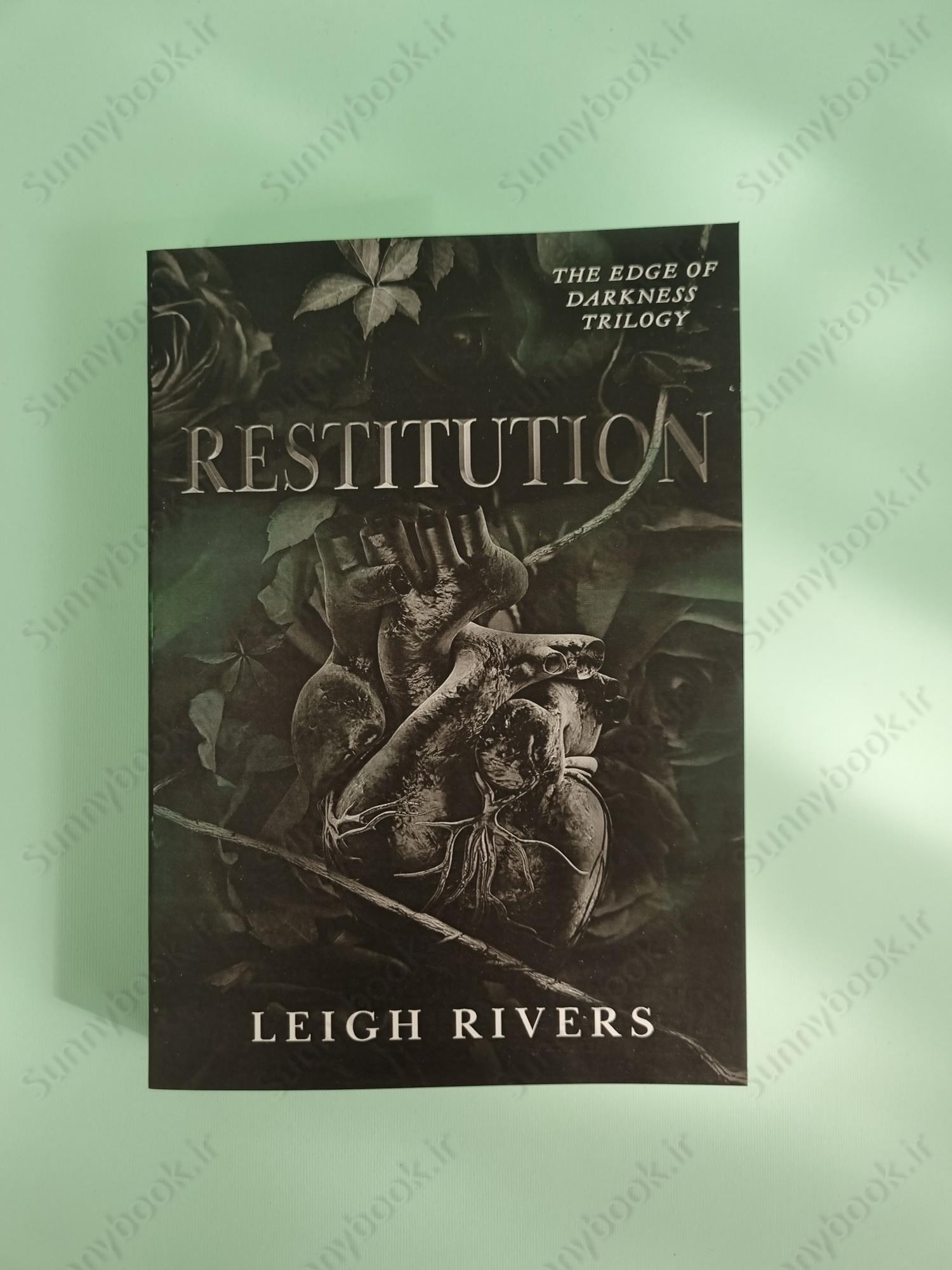 Restitution (The Edge of Darkness 3) main 1 2